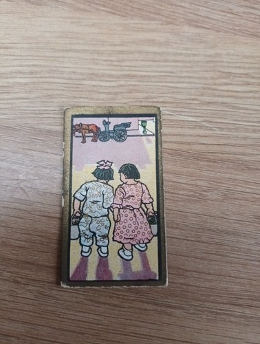 Cigarette card chinese - cigarette,