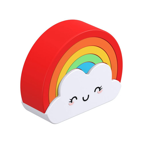 Gems rainbow novelty - 'rainbow',