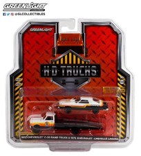 1972 Chevy C-30 Ramp Truck