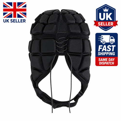 New rugby honeycomb - new, headguard