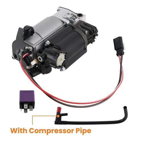 Airmatic suspension compressor - suspension,