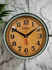 Seiko Salvaged Ships Cabin