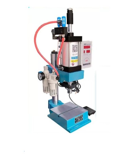 Press small cylinder - cylinder,