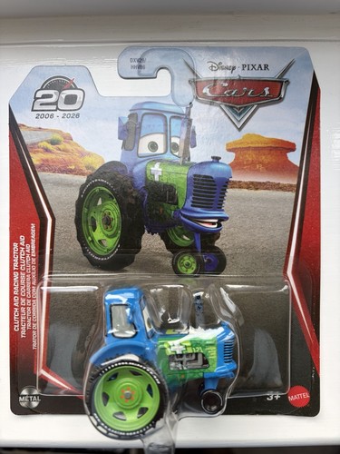 Disney pixar cars clutch aid - pixar,