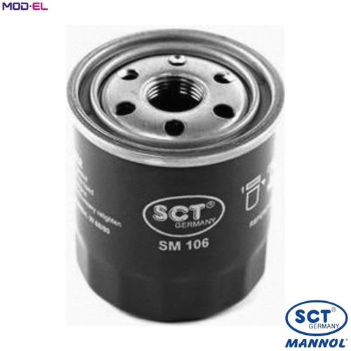 Oil filter 106 for - filter, suzuki