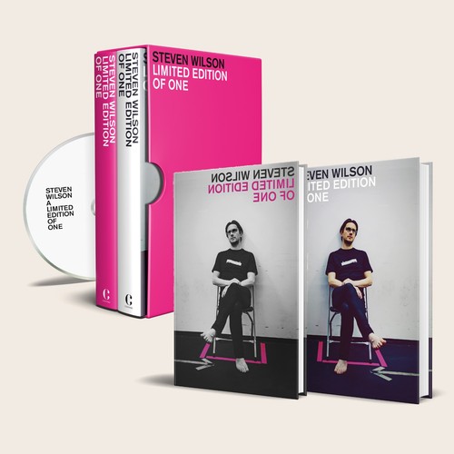 Very rare steven wilson - very,