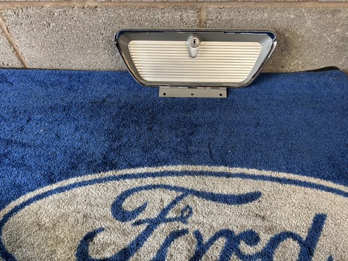 Ford anglia 105e - glove, box