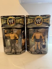 Jakks WWF WWE Classic