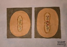 Rare French Atelier Sample