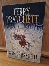 Terry pratchett wintersmith - terry,