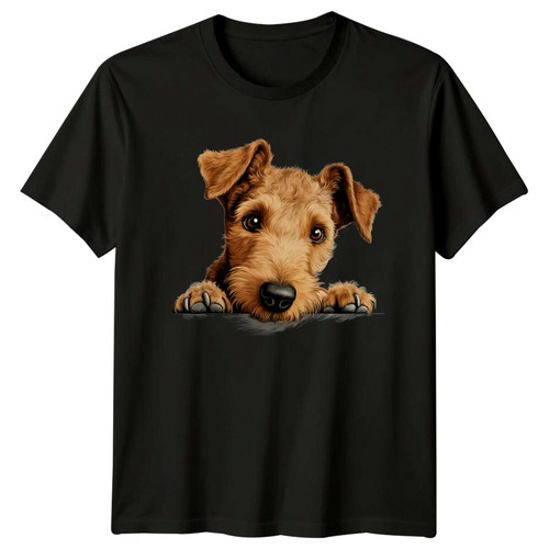 Irish terrier dog - irish,