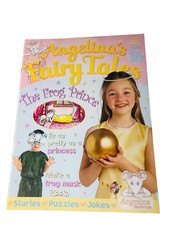 Magazine Angelina's Fairy
