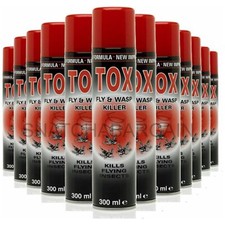 Tox fly wasp killer - wasp,