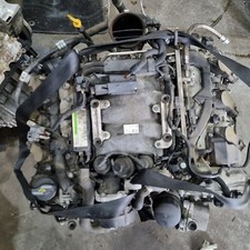 MERCEDES SLK350 R171 COMPLETE ENGINE A2720109802 ( SPARES REPAIR )