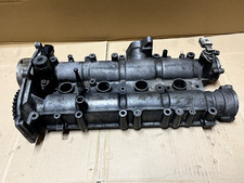 VW Sirocco Rocker cover with