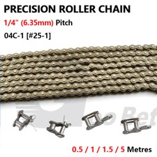 1/4" Pitch Simplex Roller