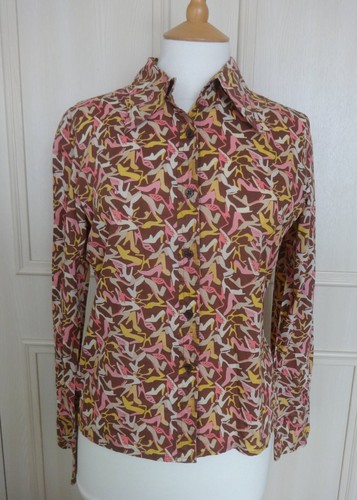 Marilyn moore cotton blouse - marilyn,