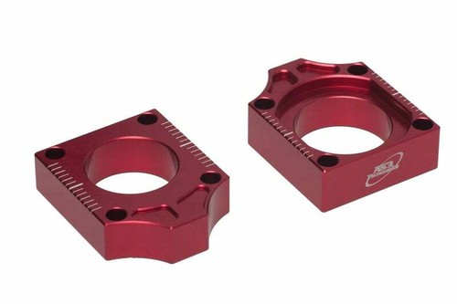 As3 axle blocks for suzuki - axle,