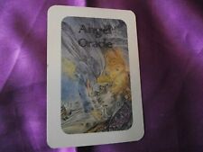 Sulamith Wulfing Angel Oracle Cards. Complete. Vintage. OOP + HTF. Beautiful. 