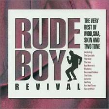 Various : Rude Boy Revival CD