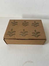 English Stamp Company Star Fabric Printing Kit