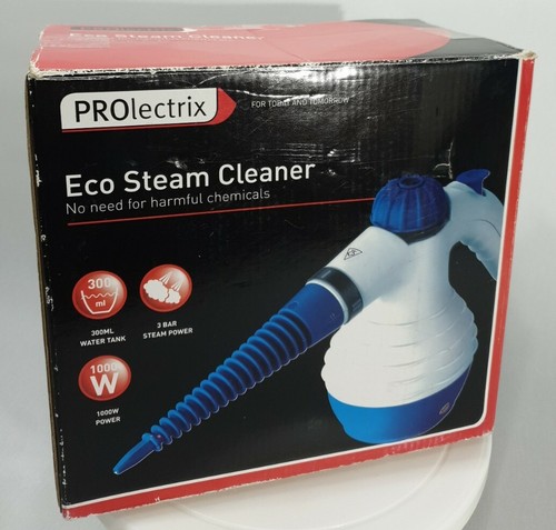Prolectrix eco steam - steam, power