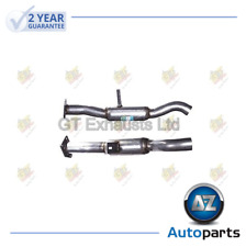For Mitsubishi - Pajero/Shogun 2.8 3.0 3.5 1994-1999 Rear Exhaust Silencer
