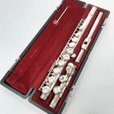 Yamaha Flute YFL-211 with E-mechanism