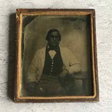 19th Century Photograph Of A