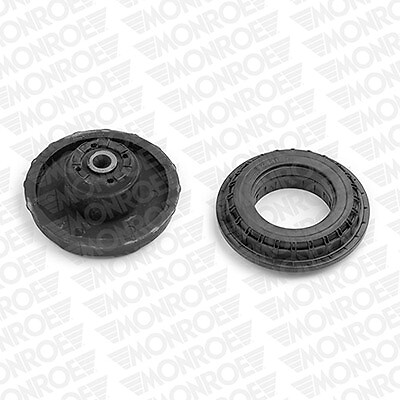 New top strut - new, mounting