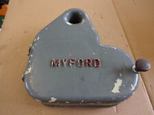 Myford Super 7, 7B