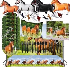Horse Birthday Decorations