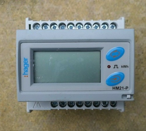 Hager hm21 multifunction - hm21-p,