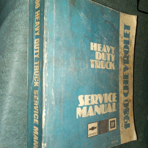1980 chevrolet heavy duty - chevrolet,