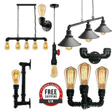 Vintage Rustic Black Steampunk