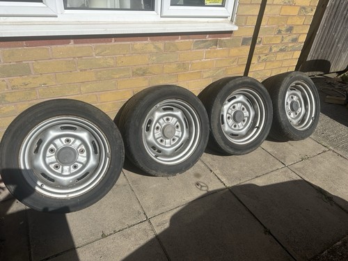 Ford transit banded steel - ford,