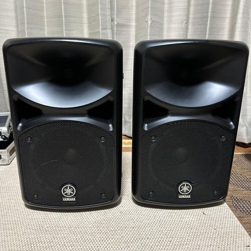 Yamaha stagepas 400i system - 400i, pa