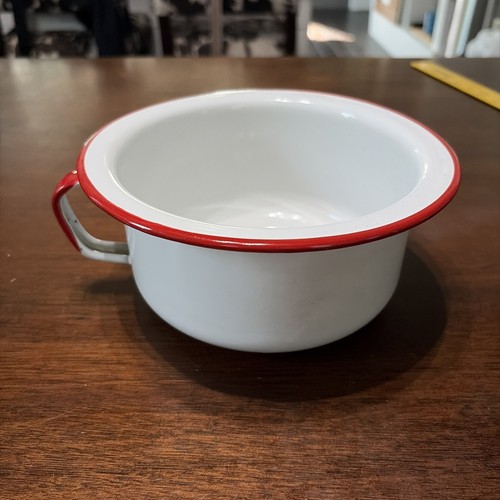 Vtg enamelware childrens - vtg.,