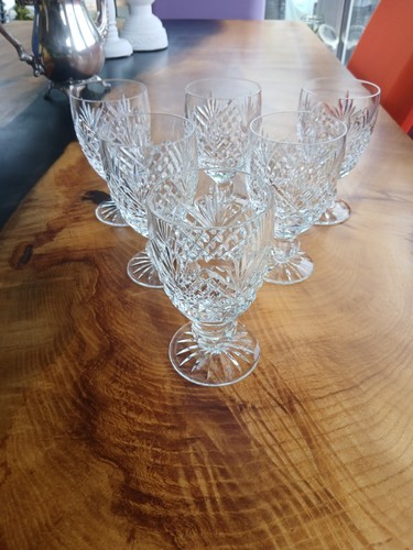 Tyrone crystal wine - crystal,