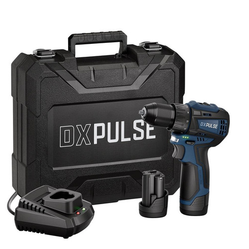 Dxpulse cordless brushless - cordless,