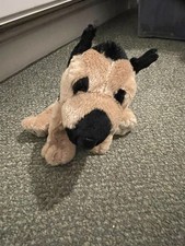 Webkinz German Shepherd 