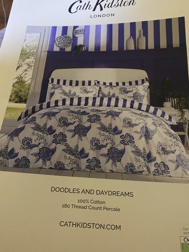 Bnip blue white cath - blue/white, kidston