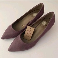 Crazy Shoes Kylie Heels Mauve
