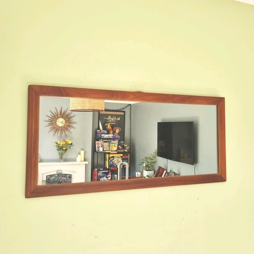 Vintage mid century teak - mid-century,