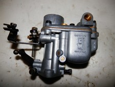 FIAT TOPOLINO WEBER 22 DRS