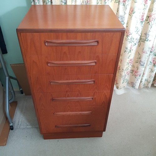 Plan teak drawer - plan,
