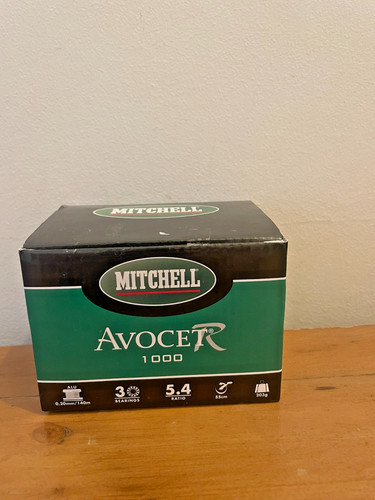 Mitchell avocet 1000 - avocet, r