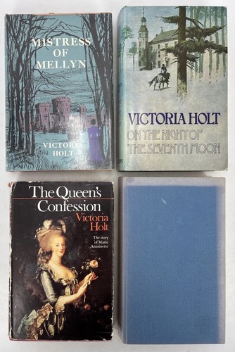 Victoria holt books - victoria,