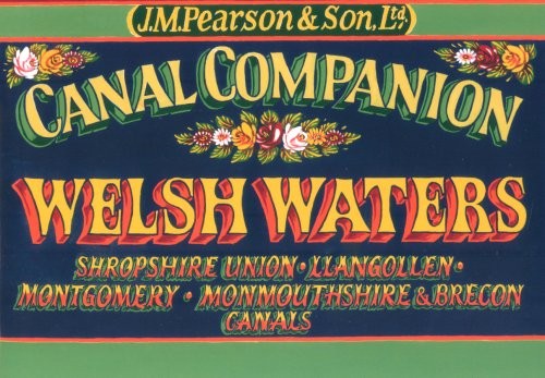 Welsh waters canal companion - welsh,