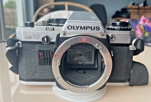 Olympus om10 35mm - om10,
